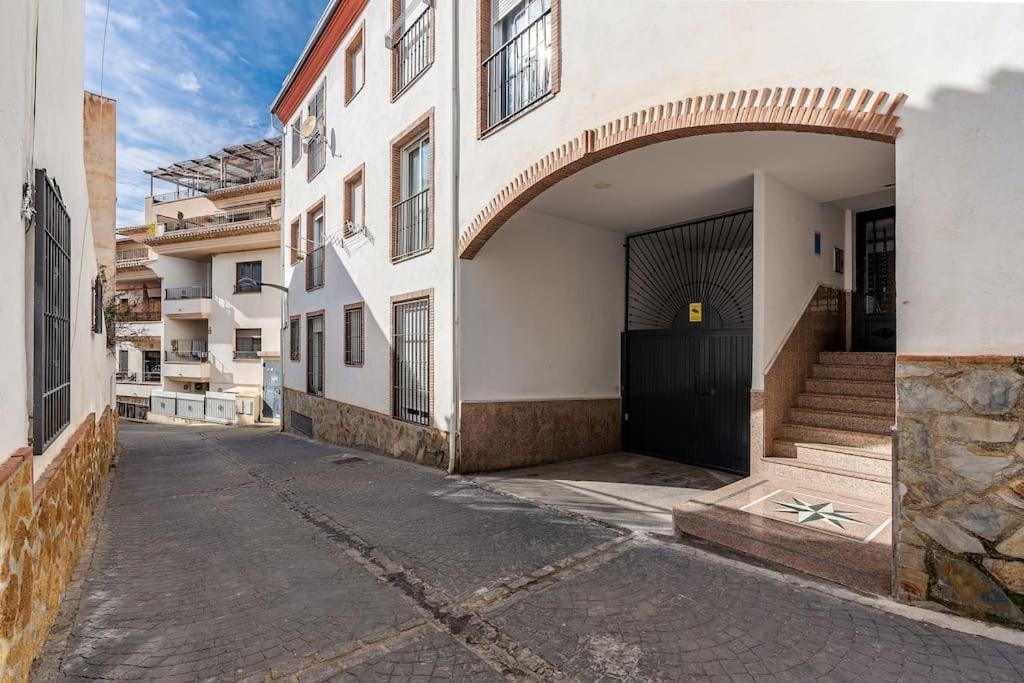 Bonito Apartamento En Monachil Pueblo Exterior photo